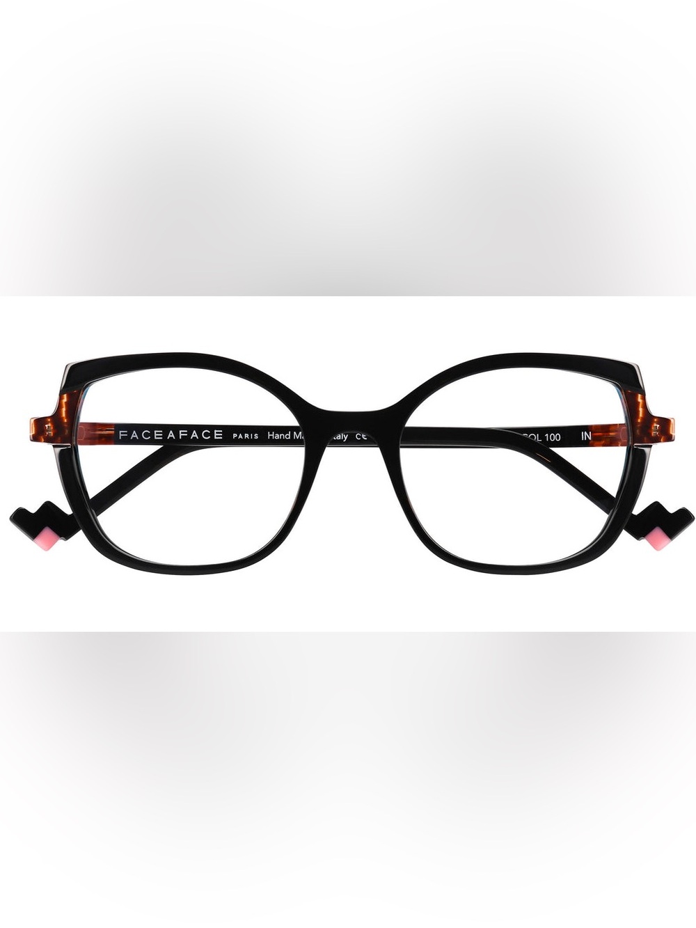 Face A Face Tweet 1 Color 100 Black